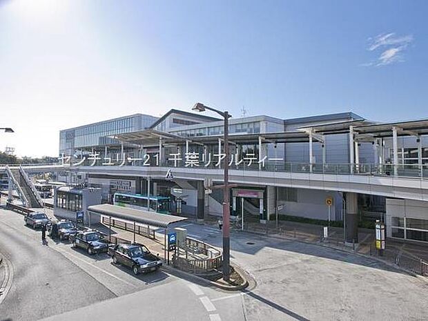 北習志野駅(新京成線)まで1040m