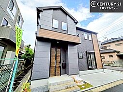 千葉県船橋市前原西8丁目