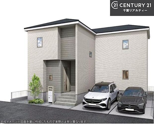 こちらは完成予想図です!完成が楽しみですね。いろいろなご希望がございましたら、お客様のご要望をどしどしお聞かせください。