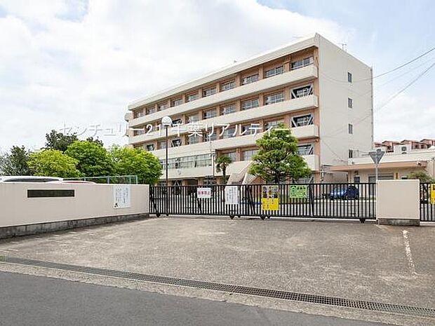 船橋市立金杉小学校まで200m