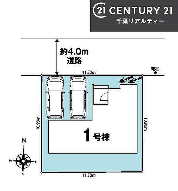 カースペース2台付きでマイカーをお持ちのご家庭でも安心。物件探しのご条件・ご要望・ご質問など、何なりと弊社スタッフまでお申し付けください!