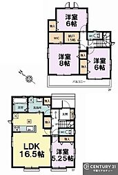 市川市柏井町3丁目 A号棟