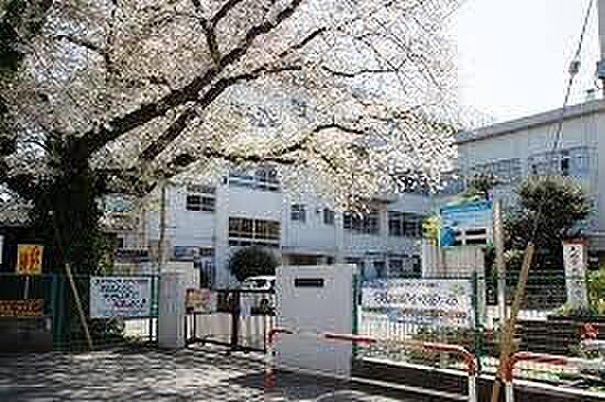 市川市立大柏小学校まで1132m
