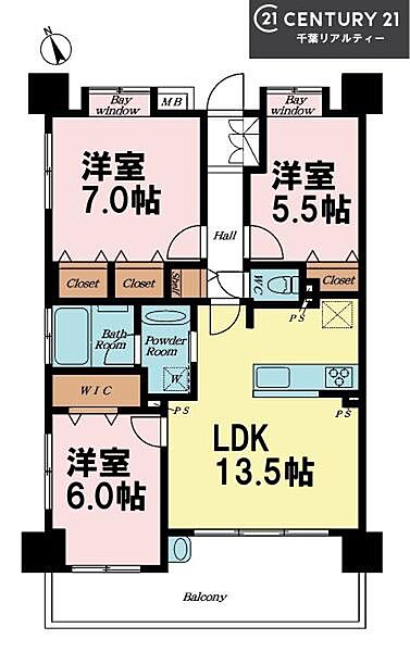 間取り：312001303893