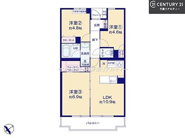 間取り：312001303901