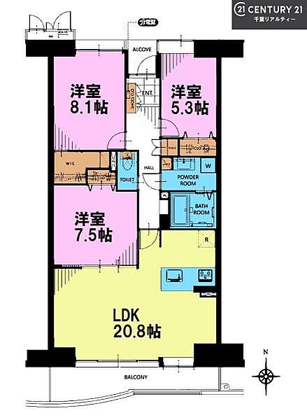 間取り：312001303902