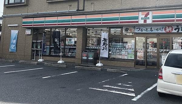 セブンイレブン津田沼店まで350m