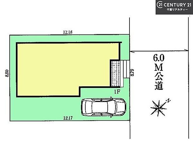 カースペース付きでマイカーをお持ちのご家庭でも安心。物件探しのご条件・ご要望・ご質問など、何なりと弊社スタッフまでお申し付けください!