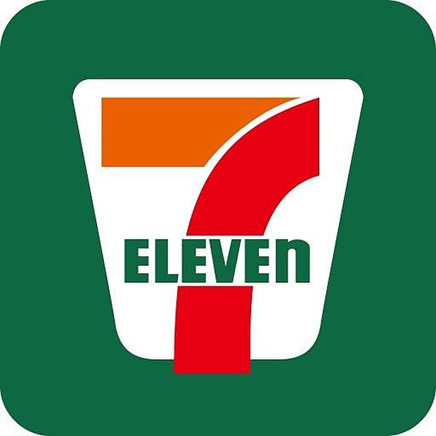 セブンイレブン富浜店まで640m