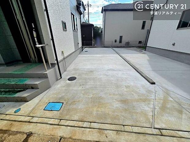 カースペース付きなのでマイカーをお持ちの方も安心ですね!ぜひ現地にてお確かめくださいませ!