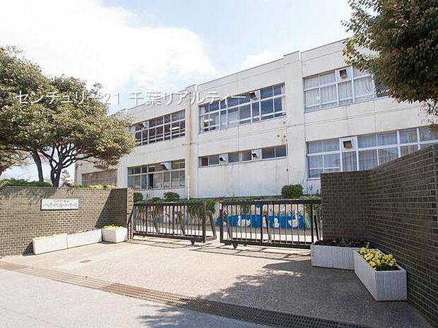 八千代市立八千代台小学校まで1500m