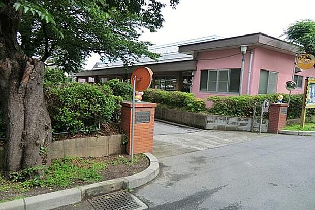 国府台文化幼稚園まで351m