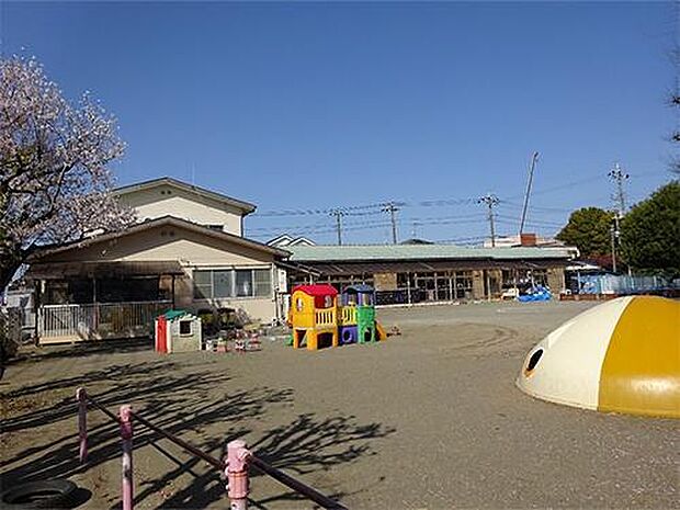 市川市立中国分保育園まで1026m