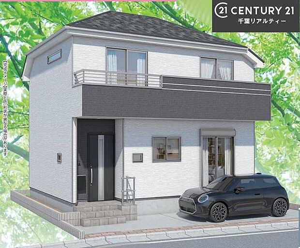 こちらは完成予想図です！完成が楽しみですね。いろいろなご希望がございましたら、お客様のご要望をどしどしお聞かせください。