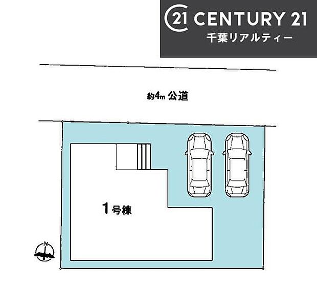 カースペースは2台付き！セカンドカー持ちの方や急な来客時にも安心ですね。物件探しのご条件・ご要望などありましたら、何なりとスタッフまでお申し付けください！