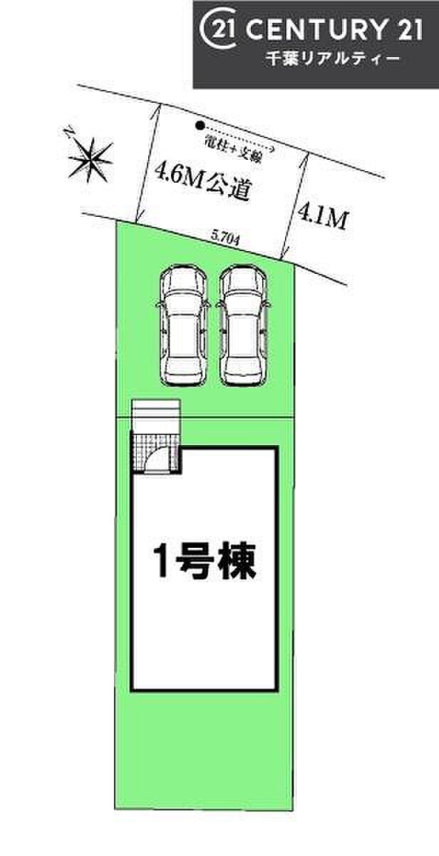 カースペース2台付きでマイカーをお持ちのご家庭でも安心。物件探しのご条件・ご要望・ご質問など、何なりと弊社スタッフまでお申し付けください！