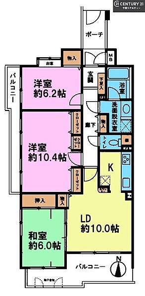 間取り：312001306034
