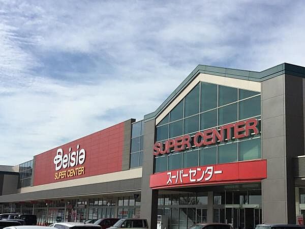 ベイシア富里店まで1000m