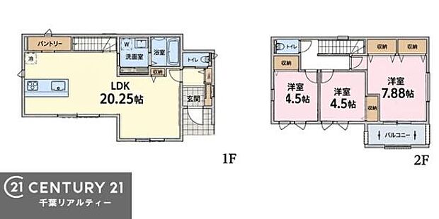 3LDKの魅力的な間取り！LDKはゆったりとした空間で、ご家族との団らん時間が、より一層充実したものになりますね。家族との仲が深まり、自然と笑顔が増えます！