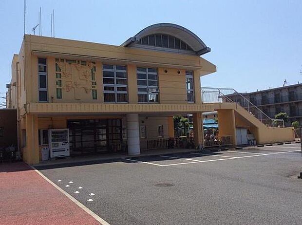第二勝田保育園まで967m