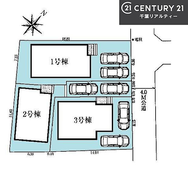 カースペース2台付きでマイカーをお持ちのご家庭でも安心。物件探しのご条件・ご要望・ご質問など、何なりと弊社スタッフまでお申し付けください!