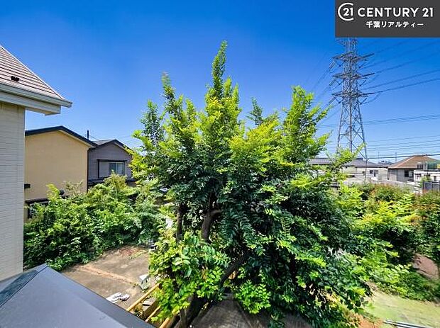 落ち着きある住宅街です!周囲には高い建物がなく、空が広く開放感があり、陽当たりを大きく遮られることもありません!気持ちの良い風が通り抜ける街並みです!