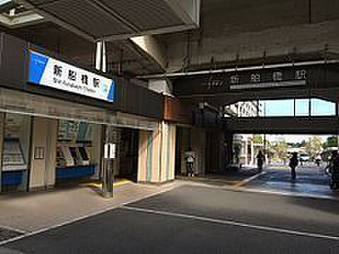 新船橋駅(東武 野田線)まで960m