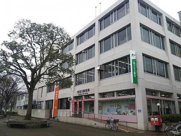花見川郵便局まで559m