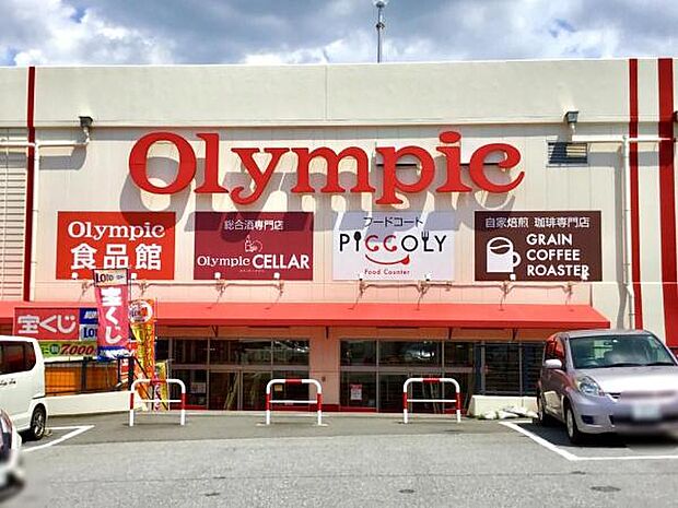 Olympic千葉桜木店まで276m
