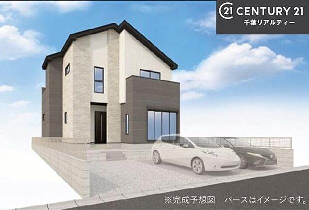 こちらは完成予想図です!完成が楽しみですね。いろいろなご希望がございましたら、お客様のご要望をどしどしお聞かせください。