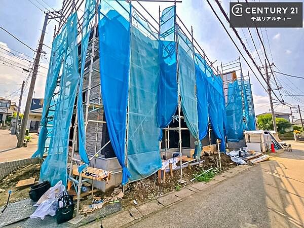 外観を拡大表示