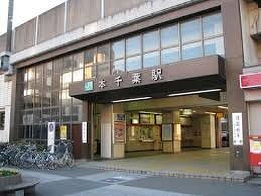 本千葉駅(JR 外房線)まで1440m