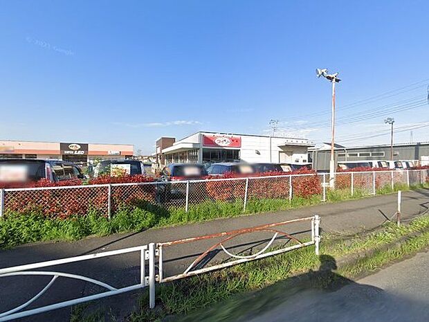 ダイソー古市場店まで1300m