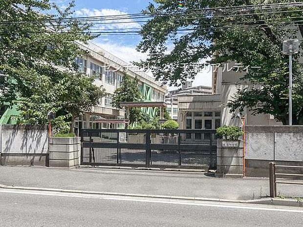鎌ケ谷市立鎌ヶ谷中学校まで1290m