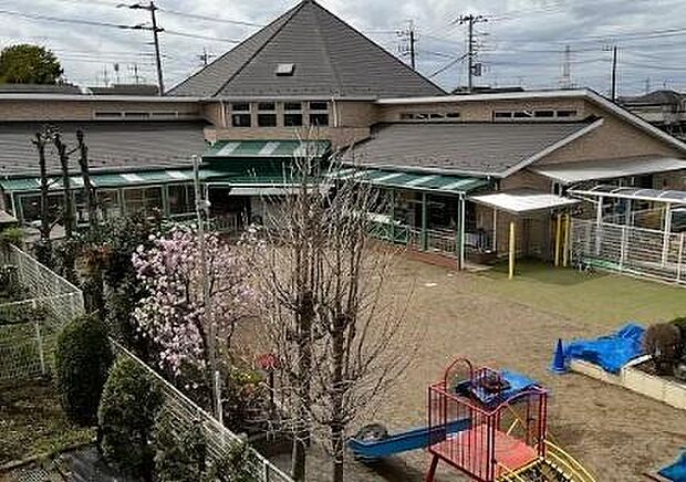 白井ふじこども園まで974m