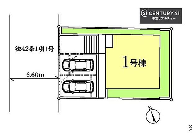 カースペースは2台付き!セカンドカー持ちの方や急な来客時にも安心ですね。物件探しのご条件・ご要望などありましたら、何なりとスタッフまでお申し付けください!