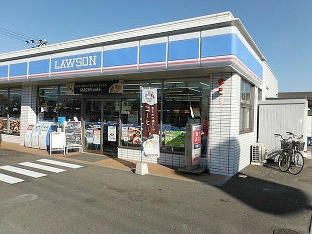 ローソン千葉坂月市民の森前店まで1065m