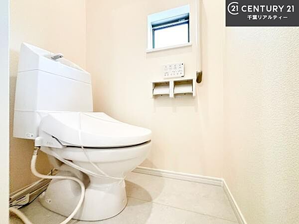 トイレを拡大表示