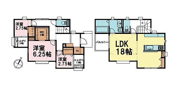 間取り：312001309130