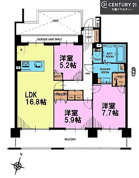 間取り：312001310203