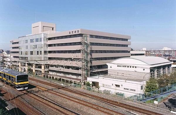 公益財団法人復光会総武病院まで892m