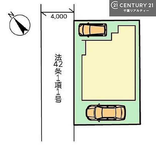 カースペース付きでマイカーをお持ちのご家庭でも安心。物件探しのご条件・ご要望・ご質問など、何なりと弊社スタッフまでお申し付けください!