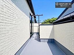 バルコニーの画像