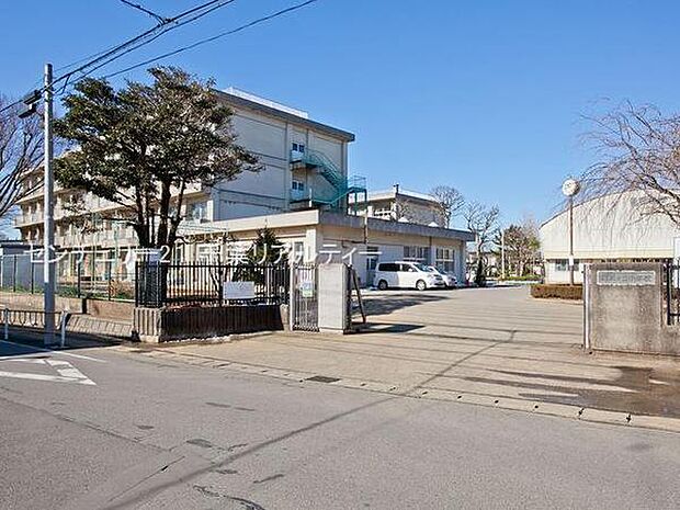 千葉市立松ケ丘小学校まで457m