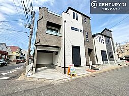 千葉県市川市塩焼3丁目