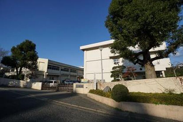 千葉市立越智小学校まで100m