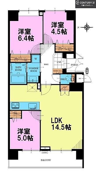 間取り：312001315184