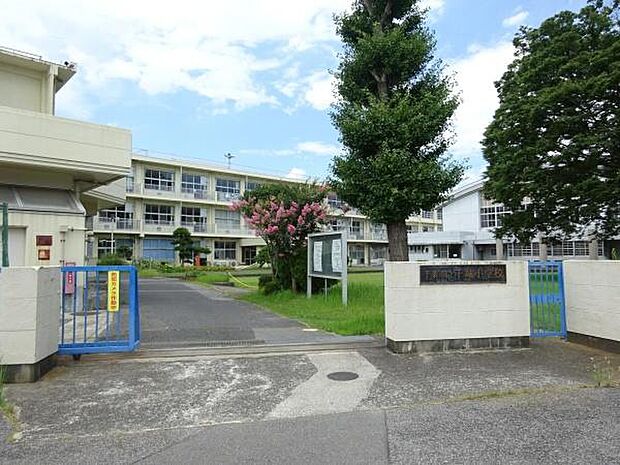 千葉市立千城小学校まで245m