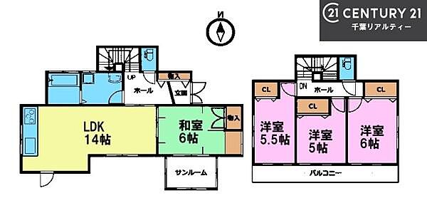 間取り：312001322741