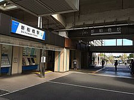 新船橋駅(東武 野田線)まで880m